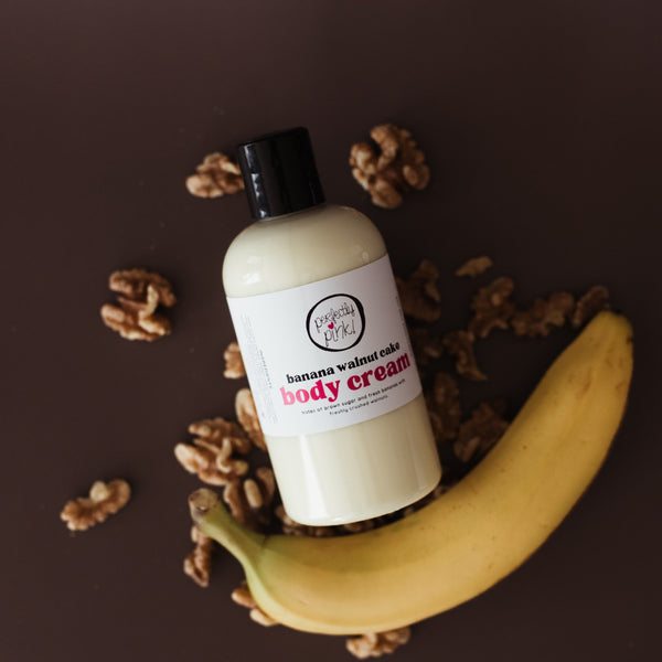 Body Cream - Fall