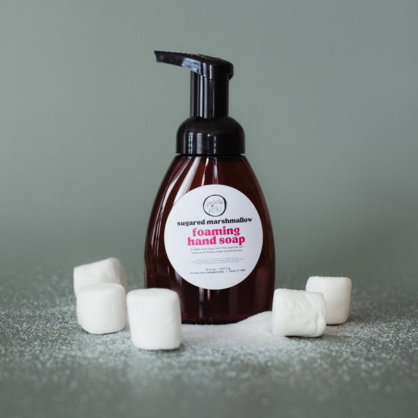 Foaming Hand Soap - Fall