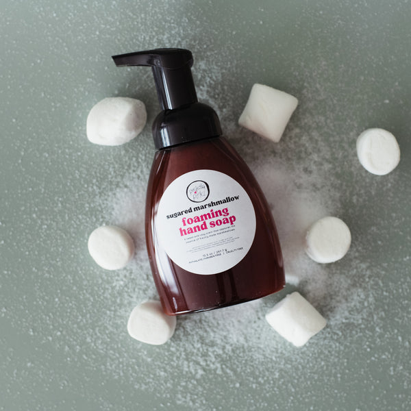 Foaming Hand Soap - Fall