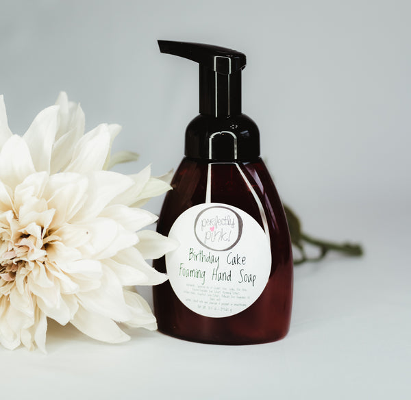 Foaming Hand Soap