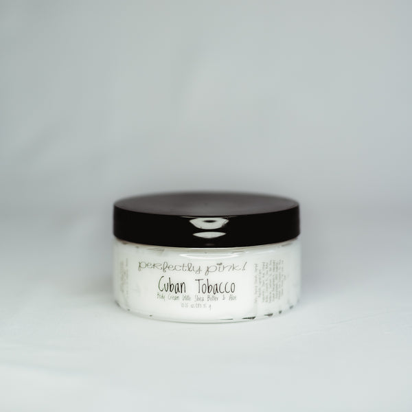Men’s Body Cream
