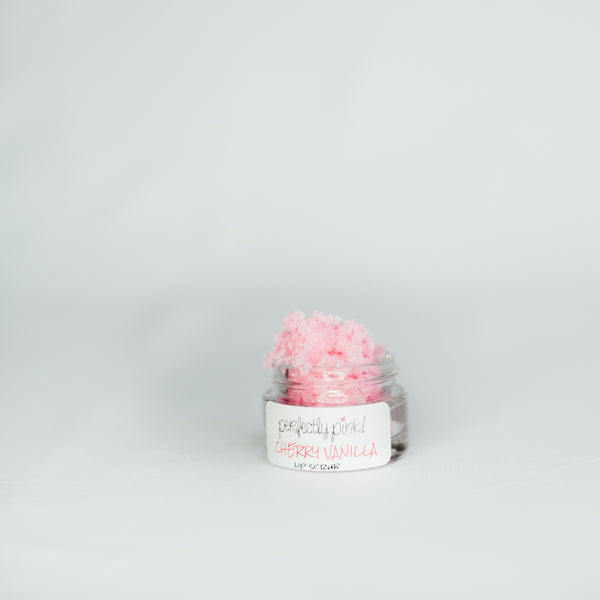 Lip Scrub