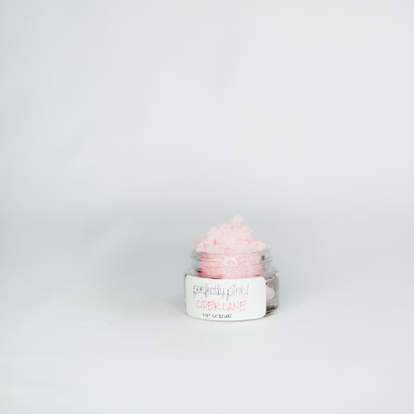 Lip Scrub