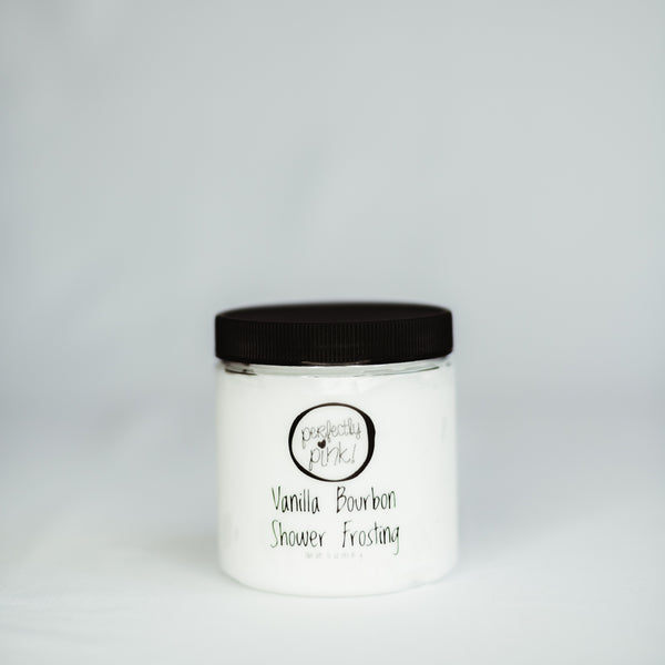 Men's Shower Frosting