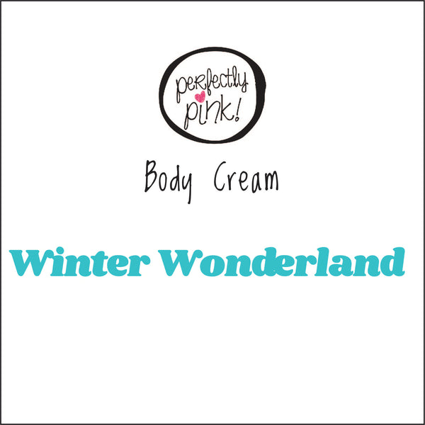 Winter Scents - Body Cream