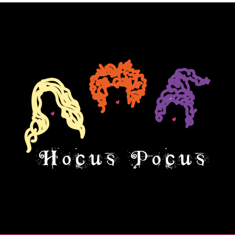 Shower Frosting - Hocus Pocus