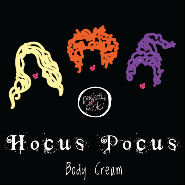 Body Cream - Hocus Pocus