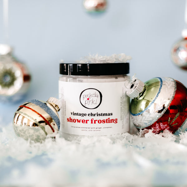 Shower Frosting - Winter