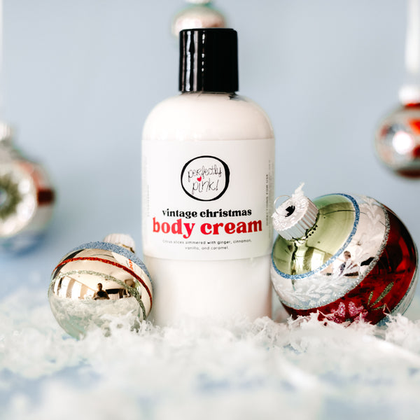 Body Cream - Winter