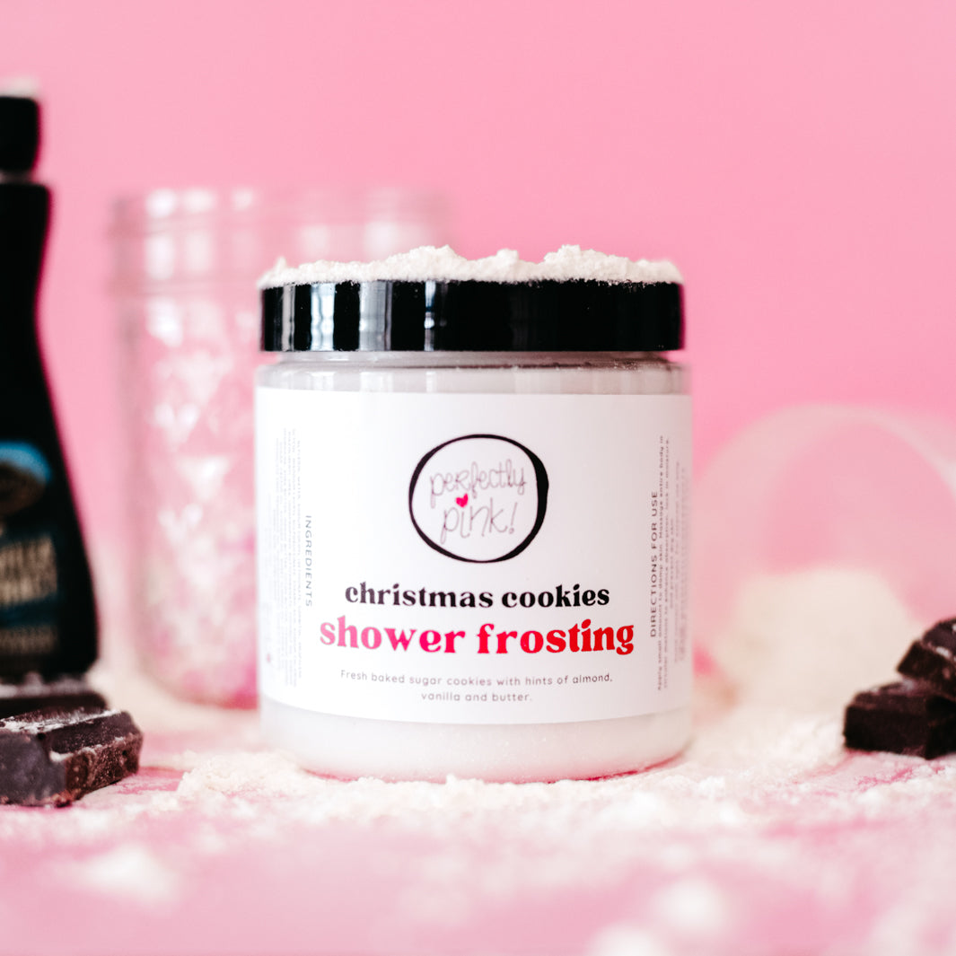 Shower Frosting - Winter