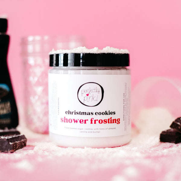 Shower Frosting - Winter