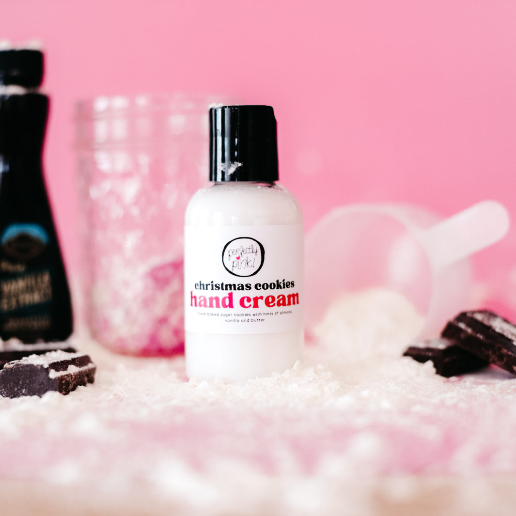 Hand Lotion - Winter