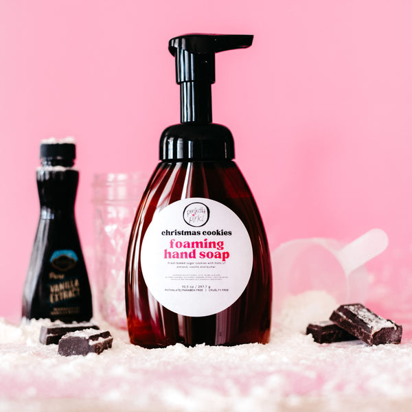 Foaming Hand Soap - Winter