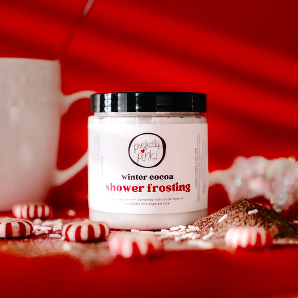 Shower Frosting - Winter