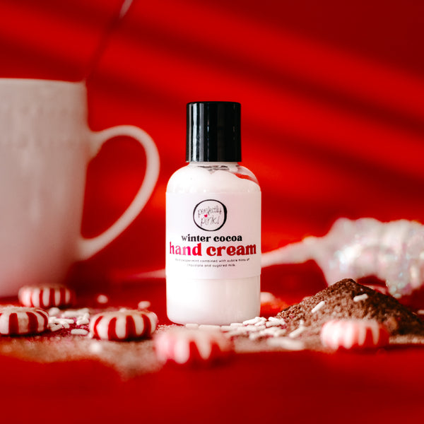 Hand Lotion - Winter