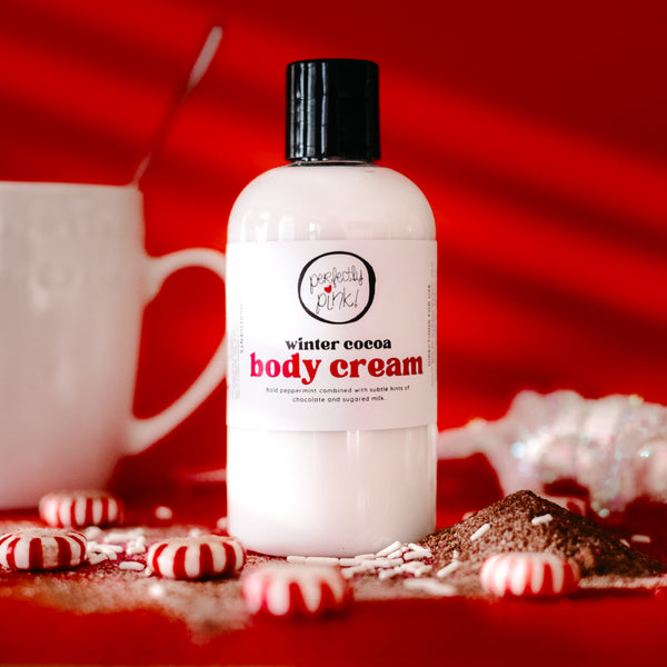 Body Cream - Winter