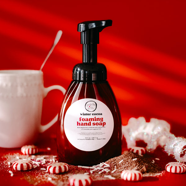 Foaming Hand Soap - Winter