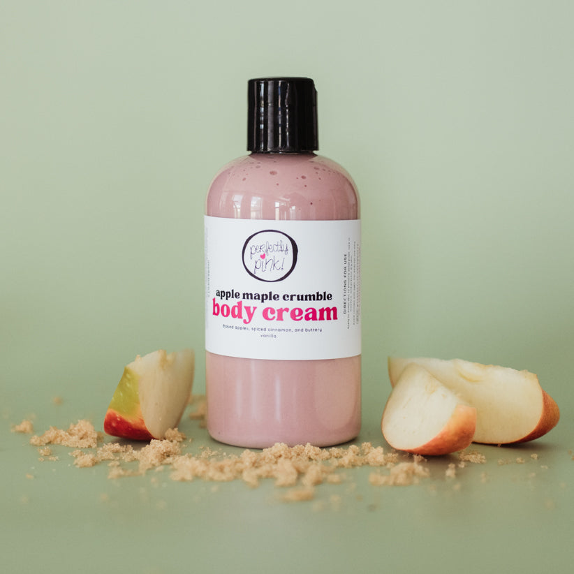 Body Cream - Fall