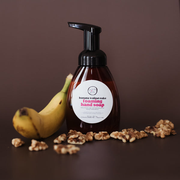 Foaming Hand Soap - Fall