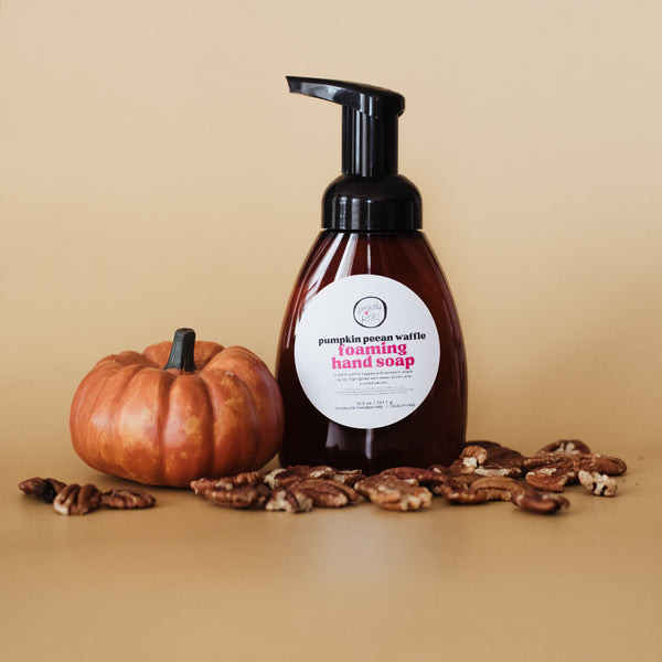 Foaming Hand Soap - Fall