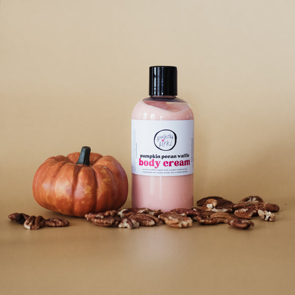 Body Cream - Fall