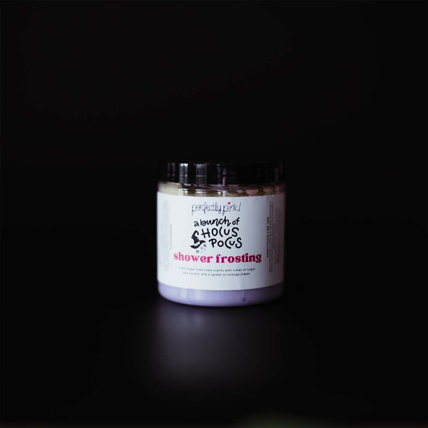 Shower Frosting - Hocus Pocus