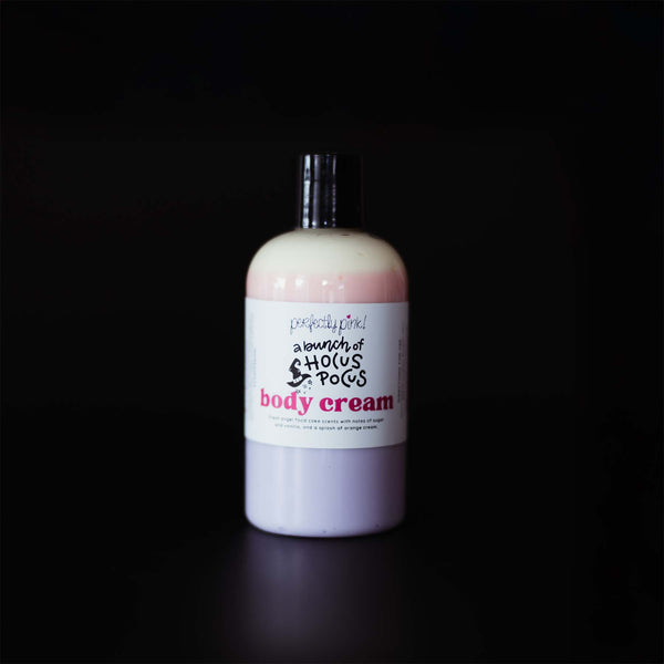 Body Cream - Hocus Pocus