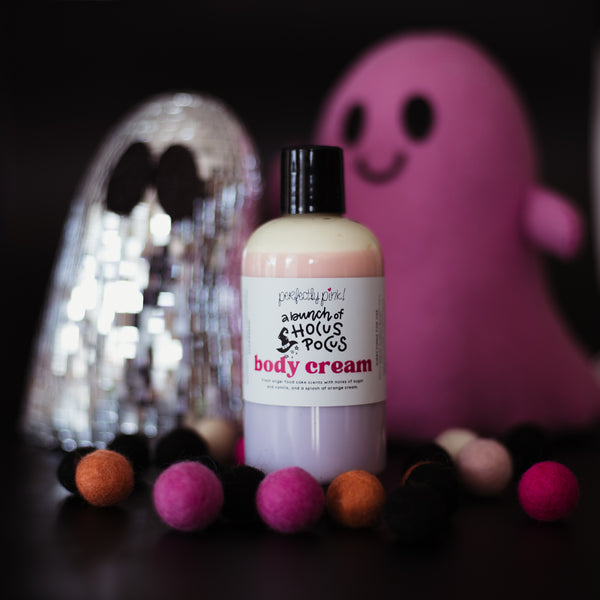 Body Cream - Hocus Pocus