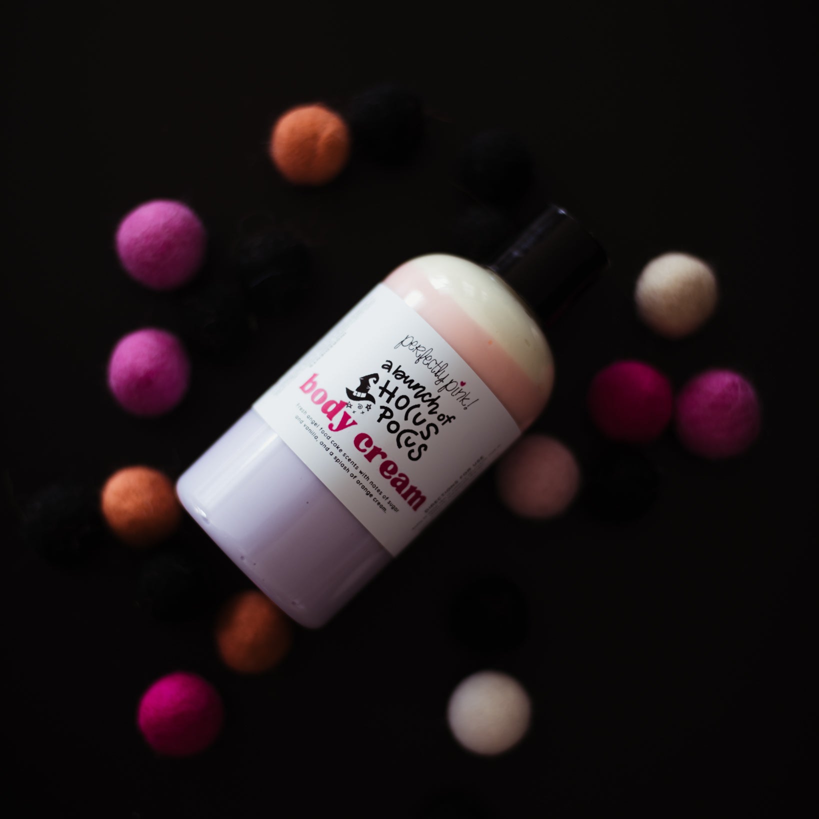 Body Cream - Hocus Pocus