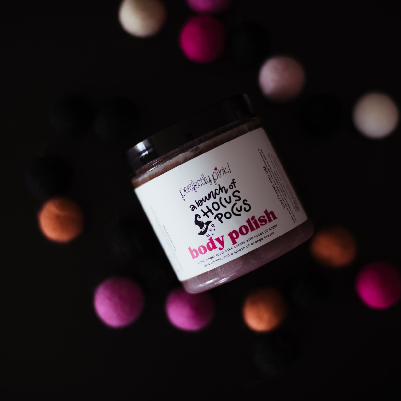 Body Polish - Hocus Pocus