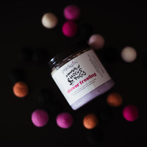 Shower Frosting - Hocus Pocus
