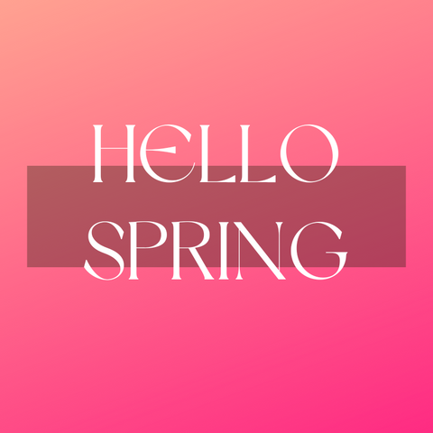 Foaming Hand Soap - Spring