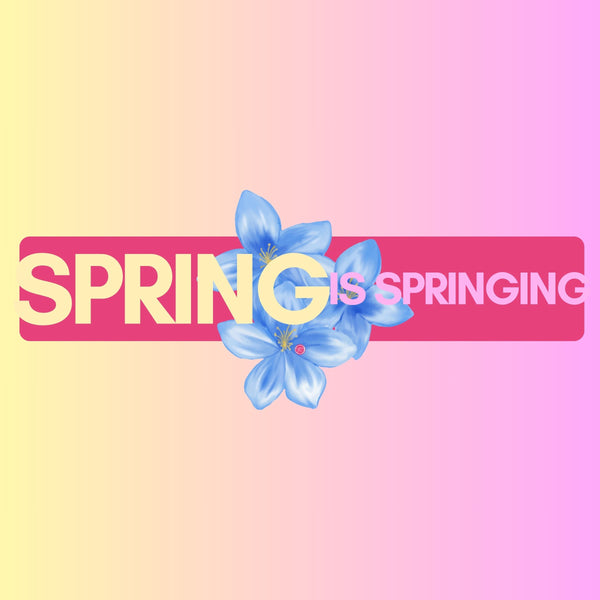 Foaming Hand Soap - Spring